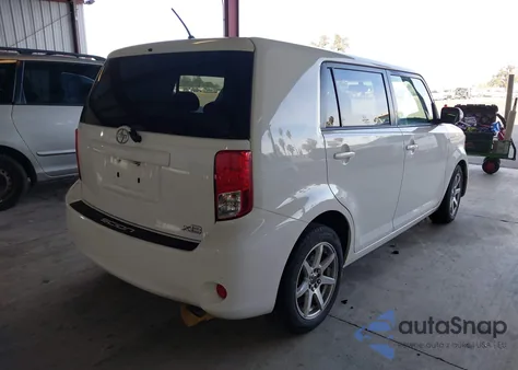 2011 Scion Xb из США, поврежденный, VIN JTLZE4FEXB1140688